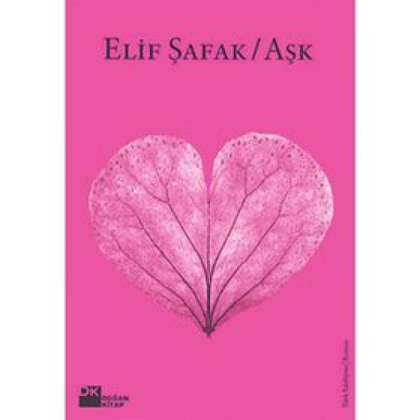 AŞK - ELIF ŞAFAK ürün görseli