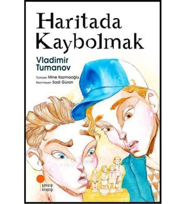 Haritada Kaybolmak - Vladimir Tumanov