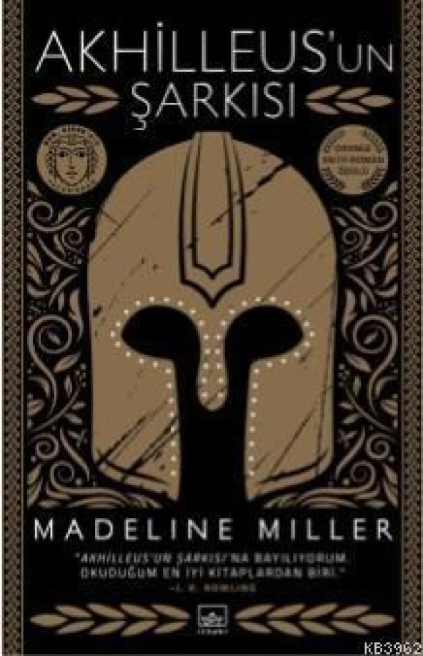 Akhilleus'un Şarkısı - Madeline Miller