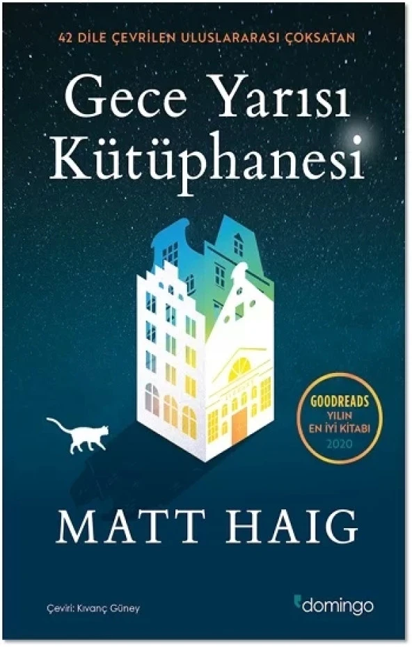 Gece Yarısı Kütüphanesi - Matt Haig ürün görseli