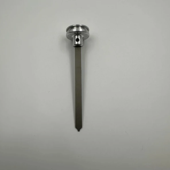 Havalı Brad Çivi Tabanca Pistonu Çekiç AKDT BF1832S2 F32 - Resim 4