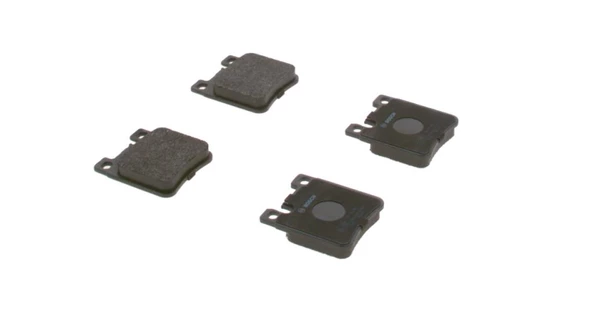 Bosch FREN BALATASI ARKA W203 01>07 C208 97>02 W124 93>95 W210 96>02 W140 93>98 - 2