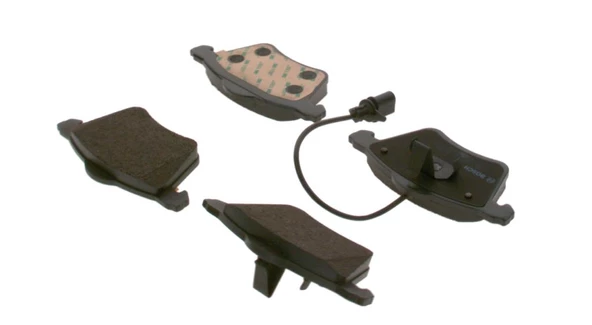 Bosch ON FREN BALATASI TAKIM SHARAN 00>10 GALAXY 00>06 ALHAMBRA 96>10 1,9TDI / 2,0I / 2,8 / 2,3 16V (16 JA - 2