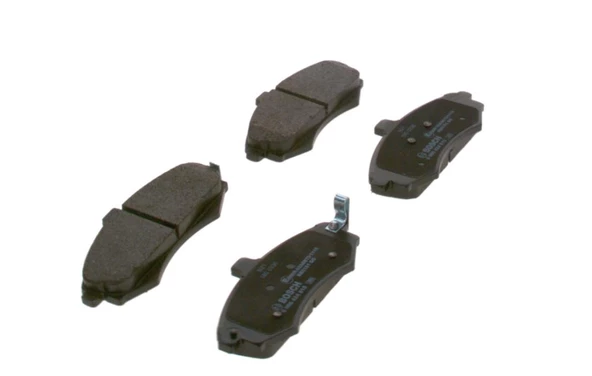 Bosch ON FREN BALATASI HYUNDAI ELANTRA 01-03 MATRIX 02-07 MATRIX 07-> - 2