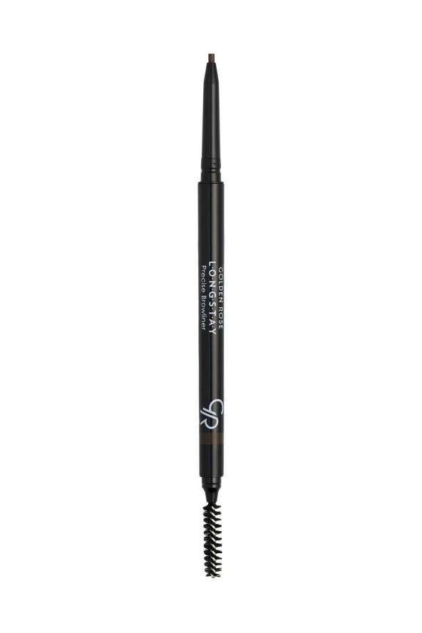 Longstay Precise Browliner No: 102 Deep Brown - Asansörlü Kaş Kalemi