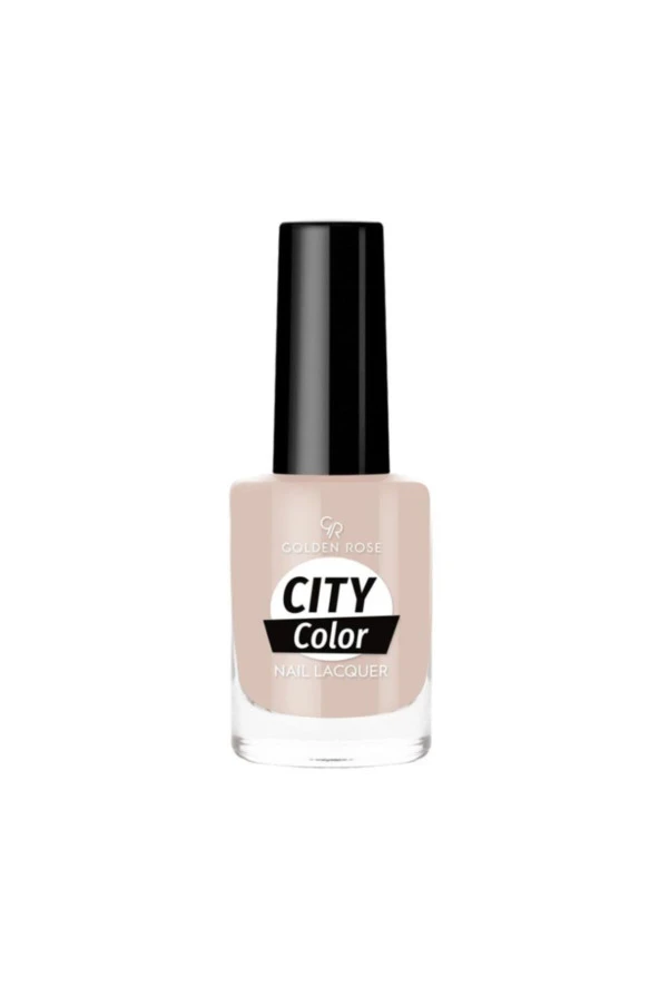 Cıty Color Nail Lacquer Oje 15 Std