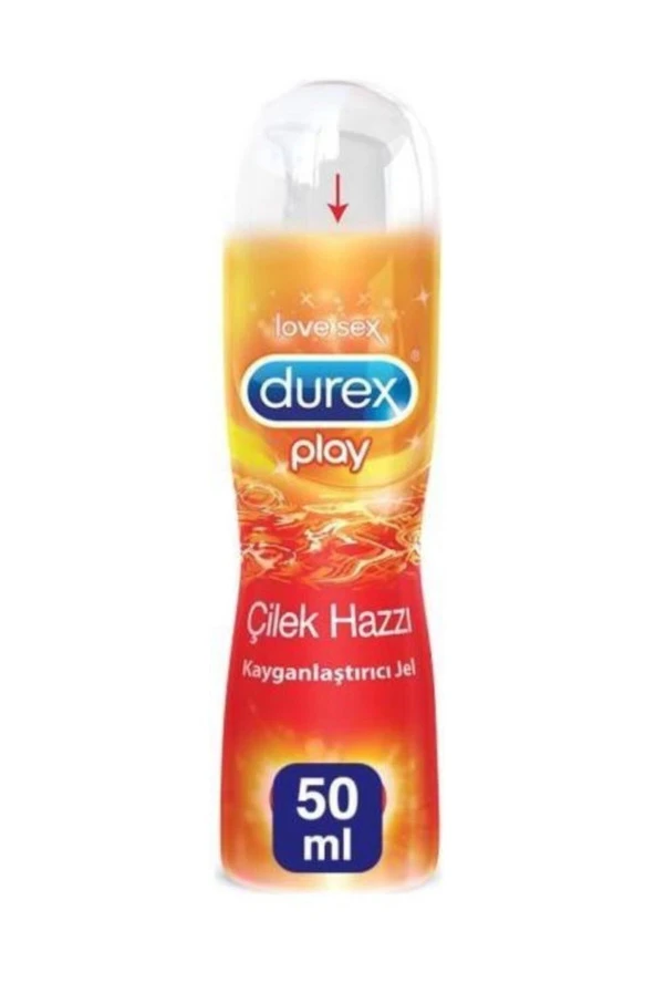 Çilek Hazzi Lube 50 Ml