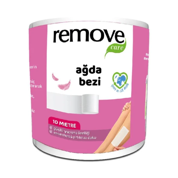 Remove Rulo Ağda Bezi 10 m