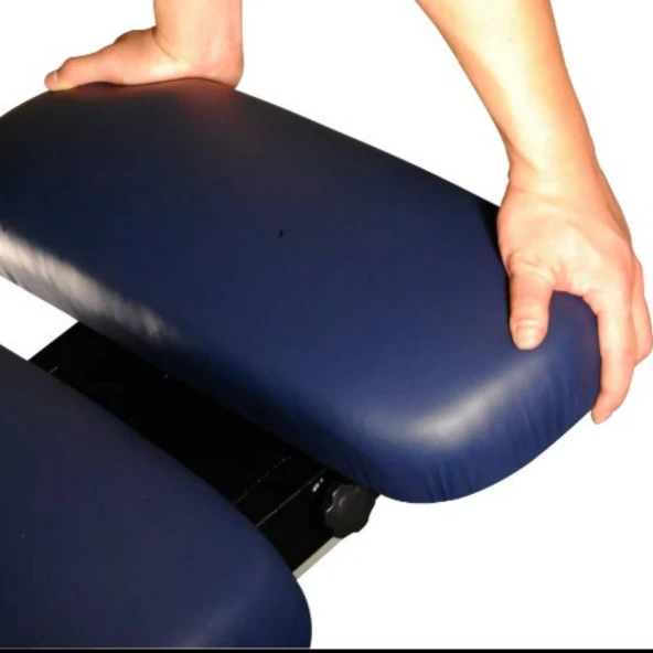 5 Parçalı Kayropraktik Yatak - Resim 2