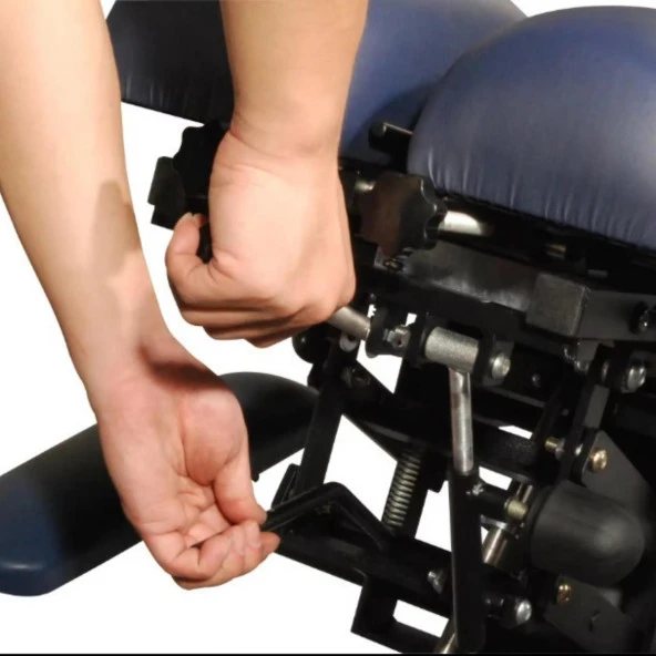 5 Parçalı Kayropraktik Yatak - Resim 4