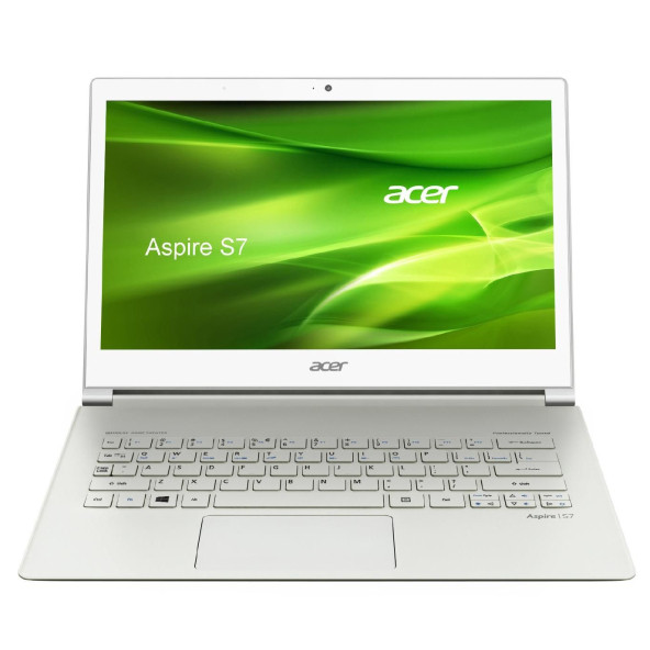 ACER ASPİRE S7 İNTEL İ5 3337U İŞLEMCİ 4 GB RAM 128 MSATA 13.3 DOKUNMATİK 1920/1080 EKRAN NOTEBOOK  YENİLENMİŞ ÜRÜN