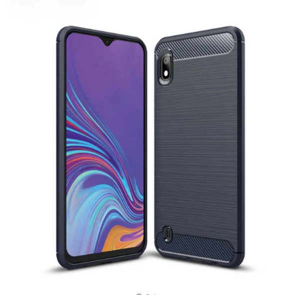 Samsung Galaxy A10 Kılıf Ultra Korunaklı Silikon Kapak (ROOM)