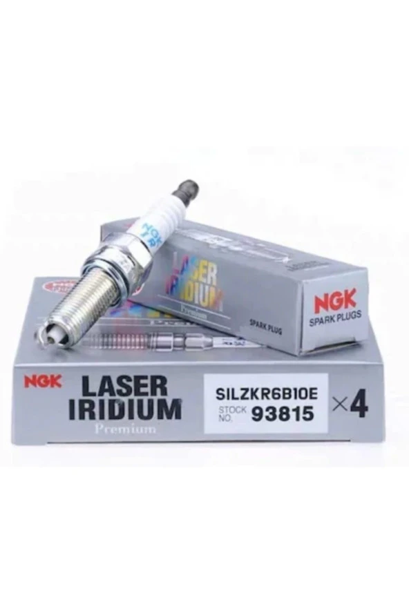 93815 Sılzkr6b10e Ateşleme Bujis Hyundaı I30-kıa Ceed 1.6 ( 4 Adet ) Hyundaı - Kıa ürün görseli