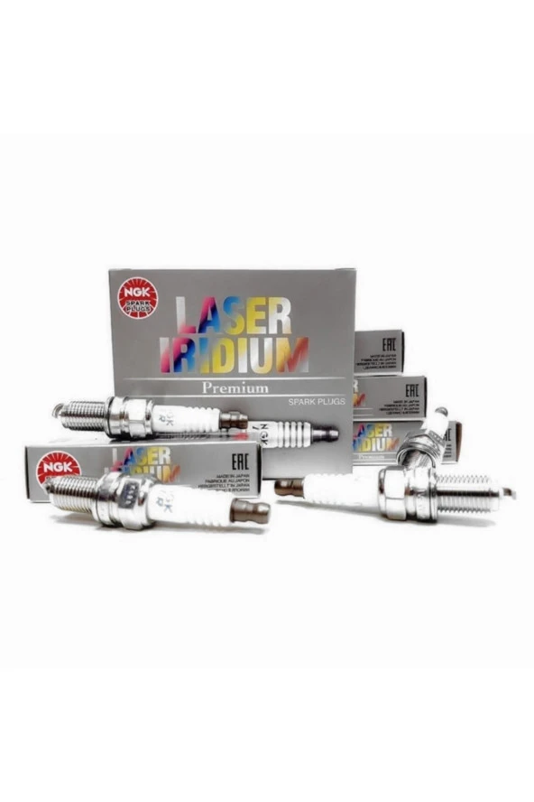 Hyundai Ix35 1.6gdı Iridyum Buji Seti 4'lü Sılzkr6b10e[2011>>] ürün görseli