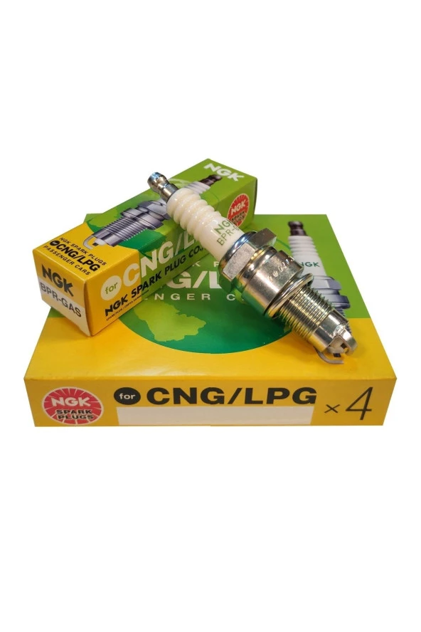 Volvo 240 2.1 1974-1993 Lpg Buji 4 Adet ürün görseli