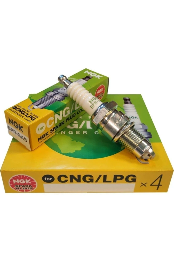 Volvo 440 2.0 1993-1996 Lpg Buji 4 Adet
