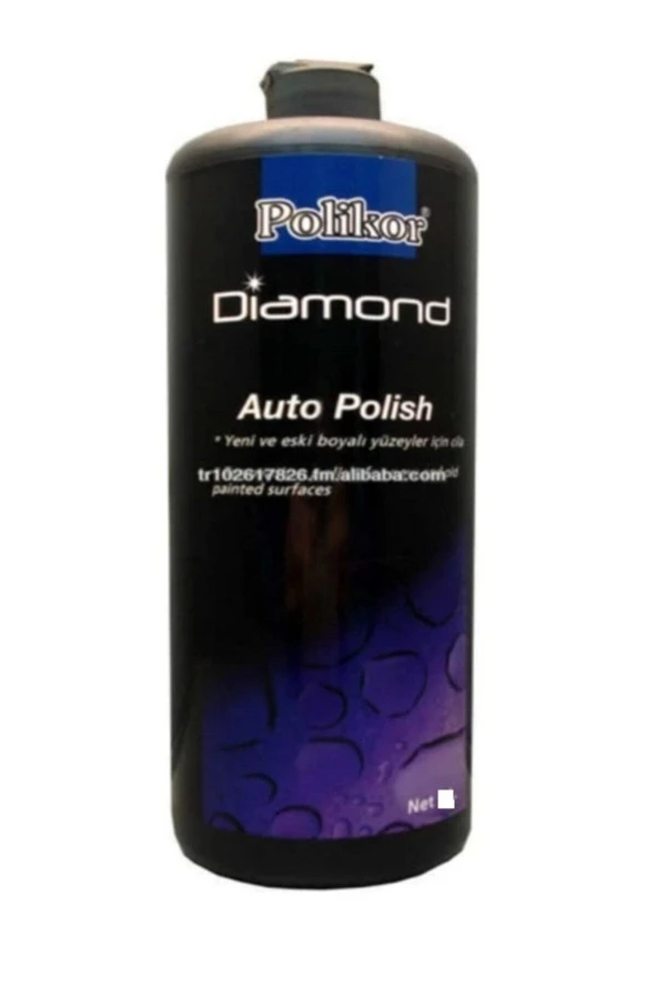 Diamond Oto Cilası 250 ml