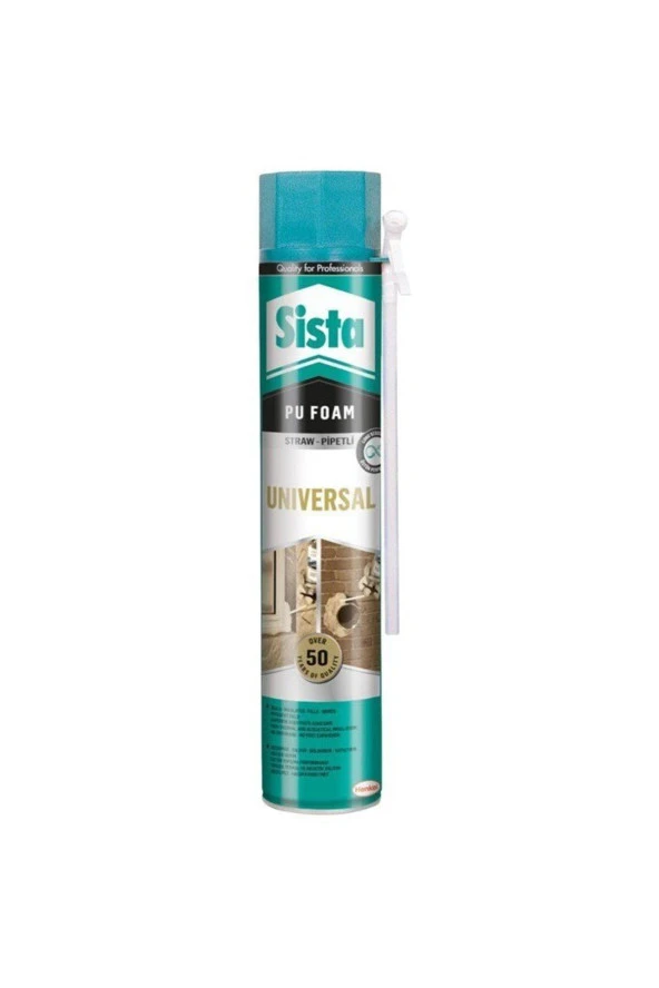 Sista Universal Köpük 750ml