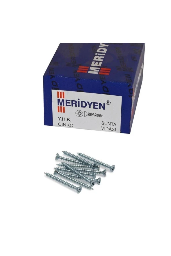 Sunta Vidası 3,5 X 16 Mm 1000 Adet