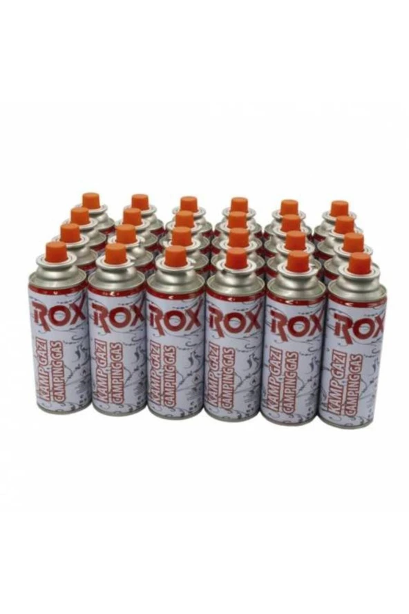 Kamp Ocak Gazı Valfli Kartuş 227gr - 3 Adet - 2