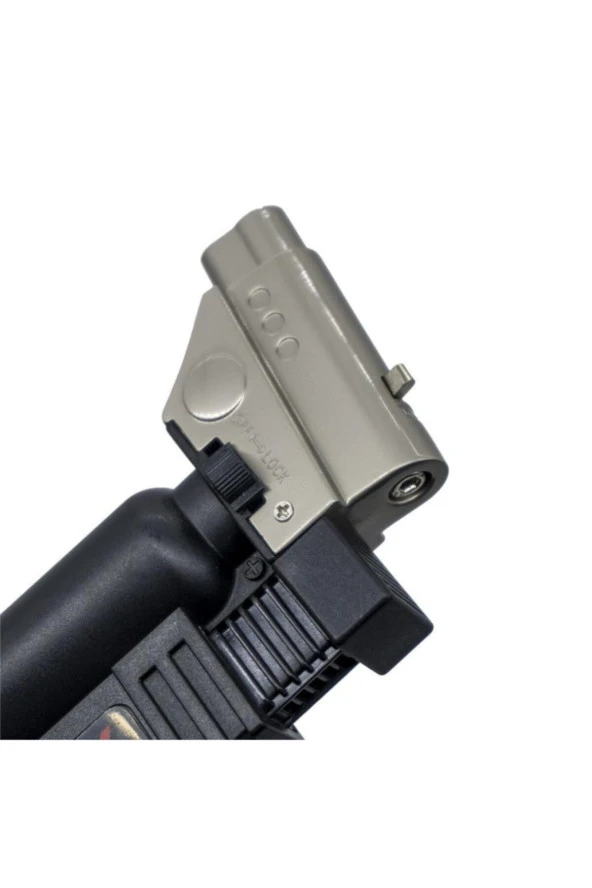 Bs-270 Çakmak Tip Bütan Gaz Torch Pürmüz - 4