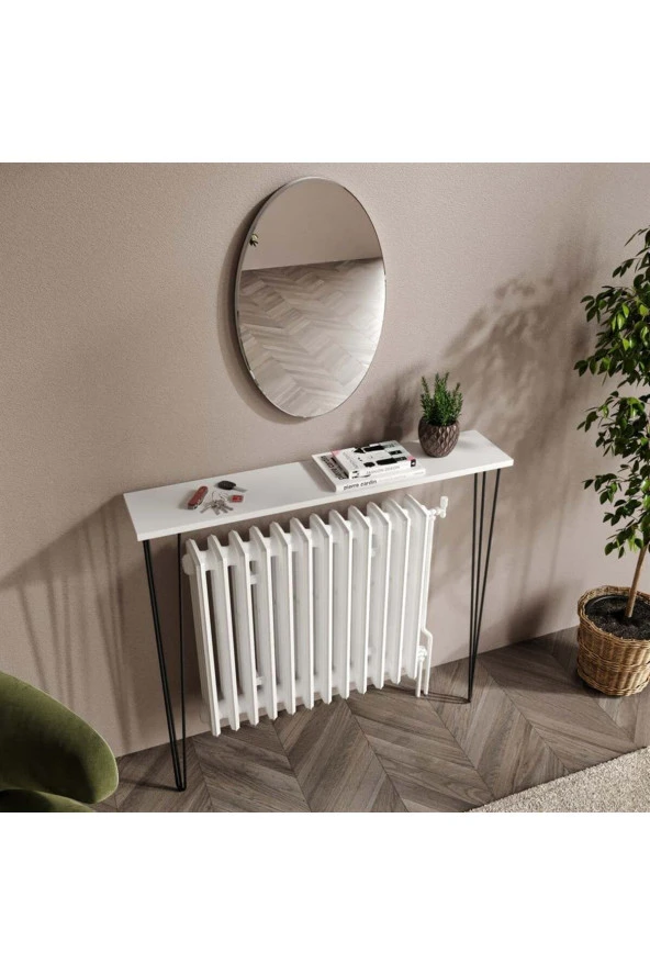 MERLİN MOBİLYA MİKRO AYNALI DRESUAR