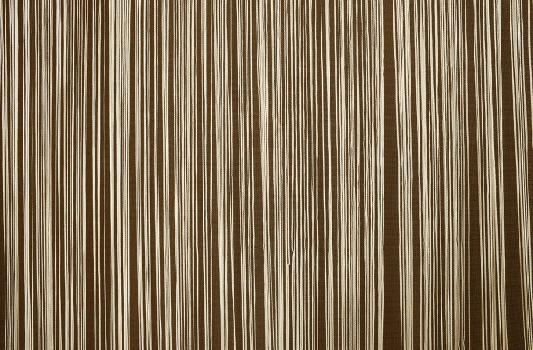 İP ZİNCİR KREM RENK RUSTİK EN 100 CM BOY 280 CM HAZIR İP PERDE - Resim 4