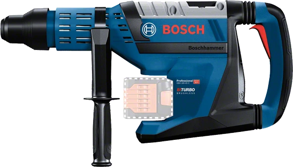 Bosch Professional GBH 18V-45 C (Solo) Akülü Kırıcı Delici 0611913120 ürün görseli 1