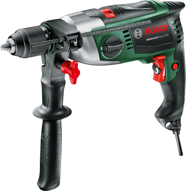 Bosch Advanced Impact 900 Darbeli Matkap - Resim 3
