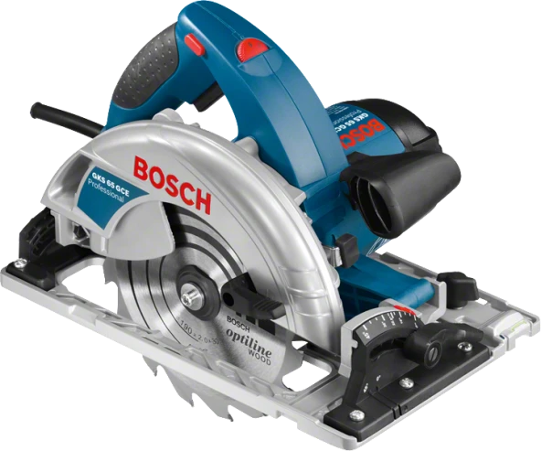 Bosch Professional GKS 65 GCE Daire Testere