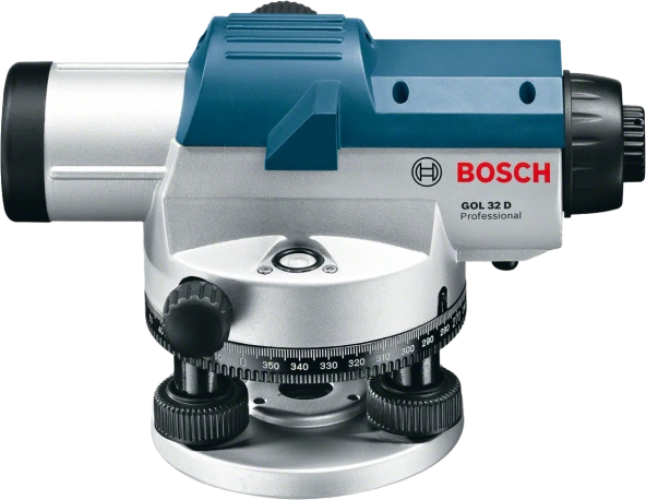 Bosch GOL 32 D Professional Optik nivelman