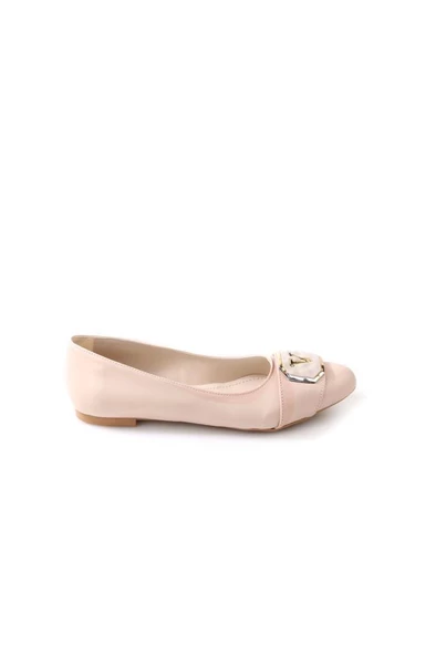 Papuçcity Sdf 02760 Günlük Kadın Babet Ayakkabı - 4