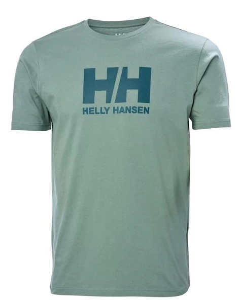 Helly Hansen Logo Erkek T-Shirt