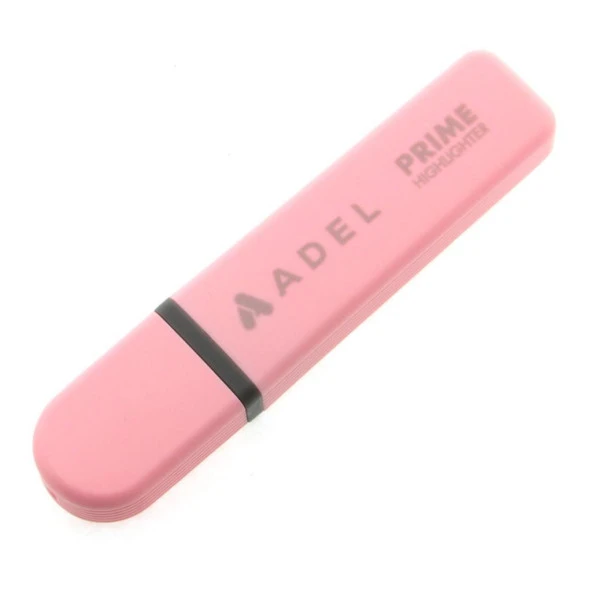 Adel Fosforlu Kalem Prime Pastel Pembe  2201000115000