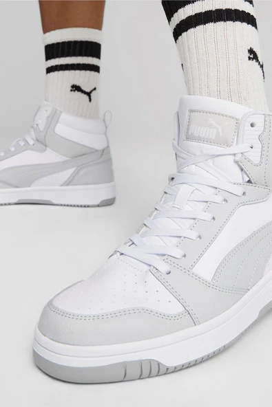 PUMA ERKEK REBOUND V6 39232605 - 4