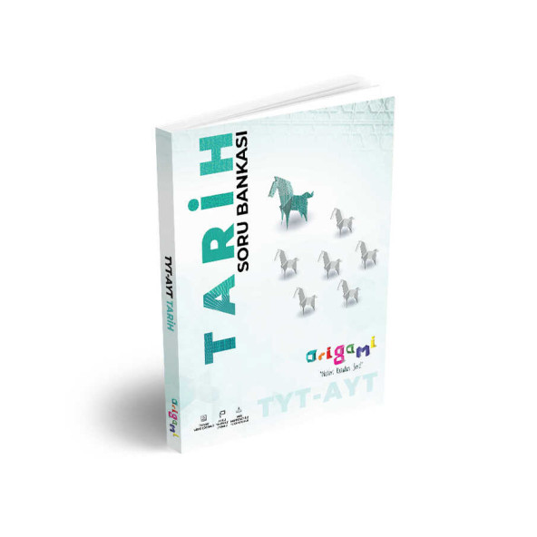 ORİGAMİ TYT-AYT TARİH SORU BANKASI