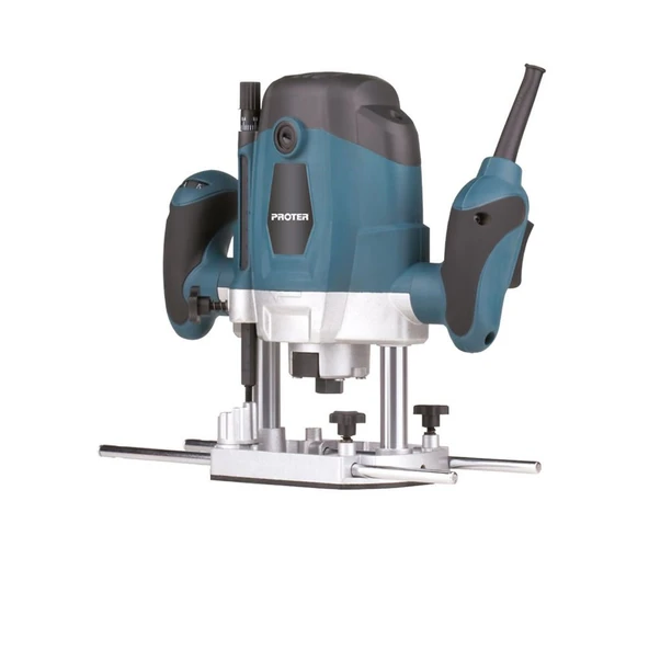 Proter PR 108 E El Freze Makinası Alüminyum & PVC