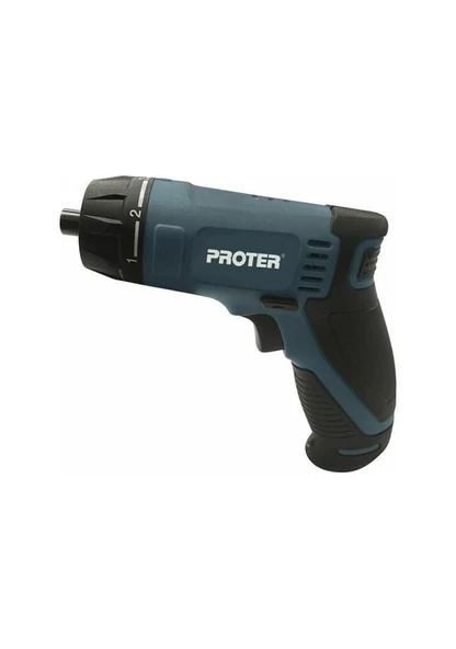 Proter Pst 107 Kit 7.2 V 1,3 Ah Şarjlı Vidalama