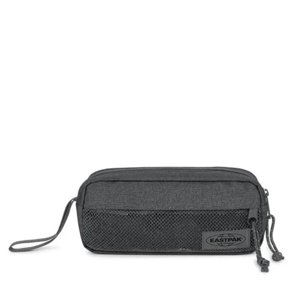 Eastpak Kalem Kutusu Double Pouch Black Denim EK0A5BIV77H1