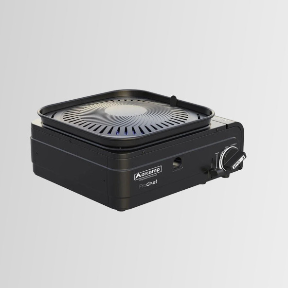 Orcamp Ck-509 Pro Chef Izgara ve Kamp Ocak - 2