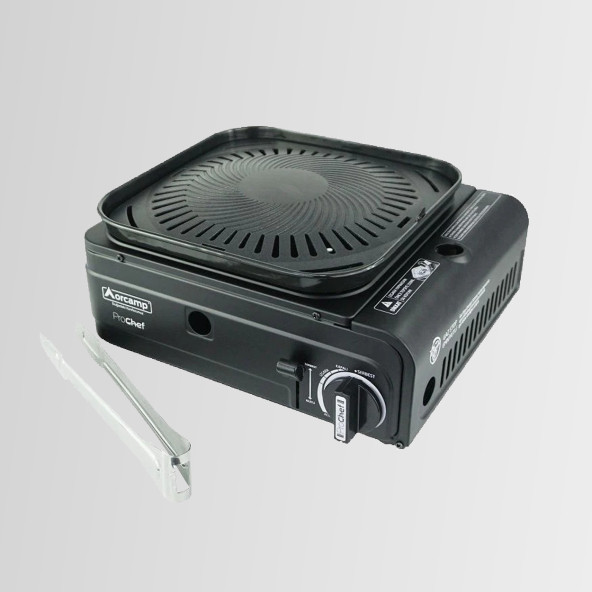 Orcamp Ck-509 Pro Chef Izgara ve Kamp Ocak - 3