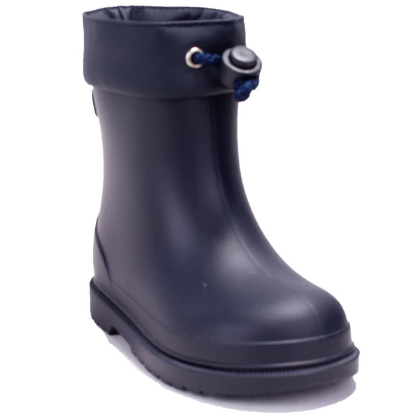İgor W10257 Bimbi Euri Lacivert Ortopedik Erkek Çocuk Yağmur Çizme ürün görseli