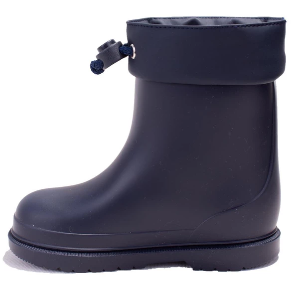 İgor W10257 Bimbi Euri Lacivert Ortopedik Erkek Çocuk Yağmur Çizme - Resim 3