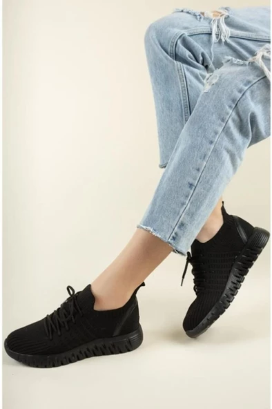 Papuçcity Dvmd 02711 Kadın Günlük Sneaker Spor Ayakkabı - 6