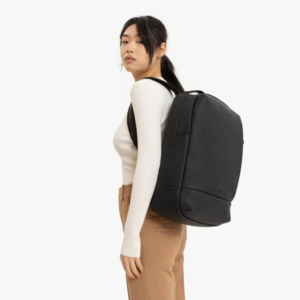 Eastpak Sırt Çantası Tecum F CNNCT EK0A5BE91F51 Matte Black