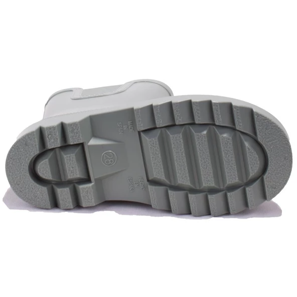 İgor W10274 Tokıo Yeşil Ortopedik Erkek Çocuk Yağmur Çizme - 4