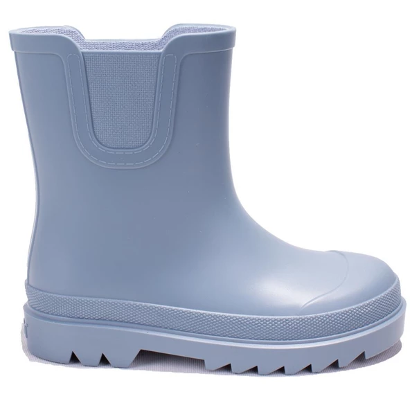 İgor W10274 Tokıo Mavi Ortopedik Erkek Çocuk Yağmur Çizme - Resim 2
