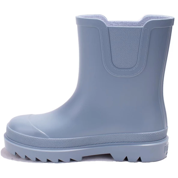 İgor W10274 Tokıo Mavi Ortopedik Erkek Çocuk Yağmur Çizme - Resim 3
