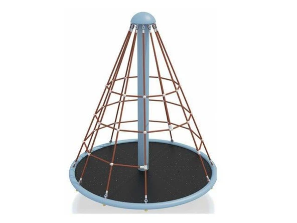 İp Dönence h2.5 Çocuk Oyun Elemanı - 2