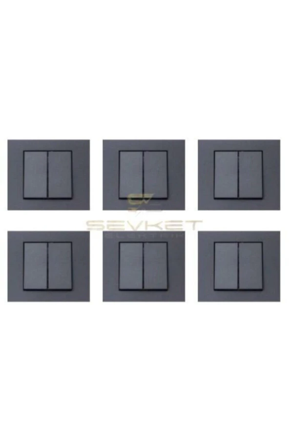 Grano Fümekomitatör 6 li Paket - 2
